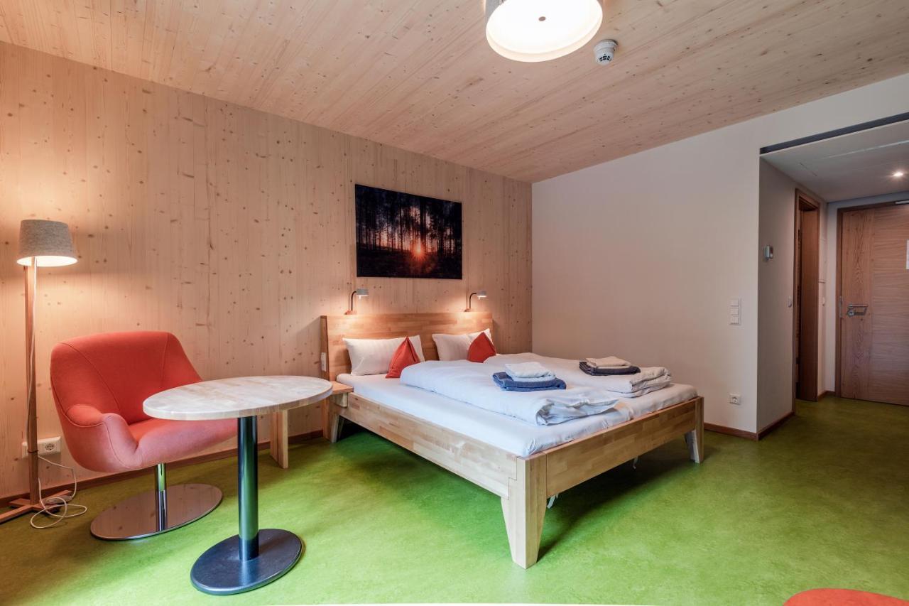 Hotel 11 Eulen Uelzen Εξωτερικό φωτογραφία