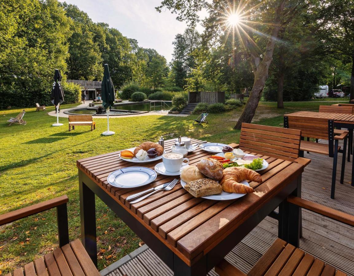 Hotel 11 Eulen Uelzen Εξωτερικό φωτογραφία
