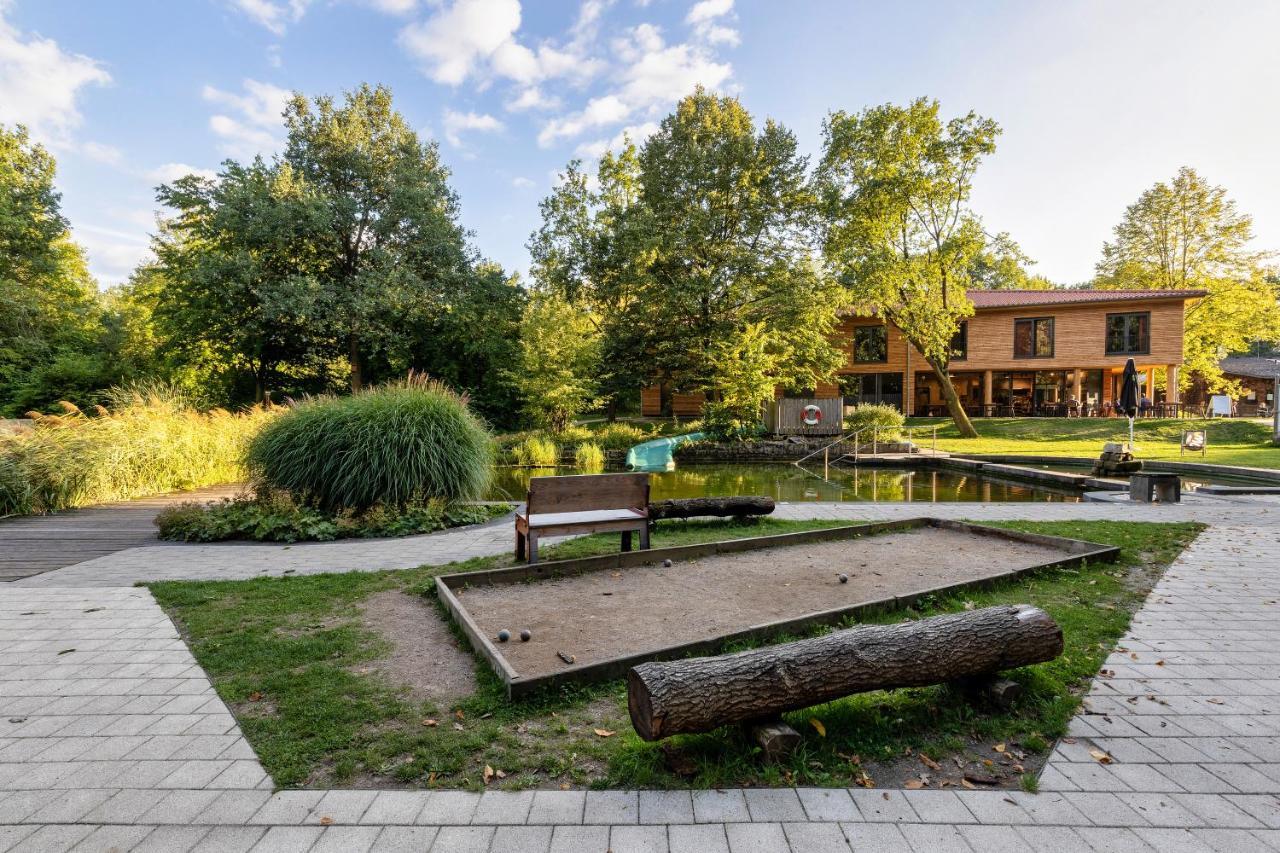 Hotel 11 Eulen Uelzen Εξωτερικό φωτογραφία