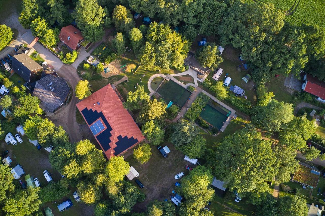 Hotel 11 Eulen Uelzen Εξωτερικό φωτογραφία
