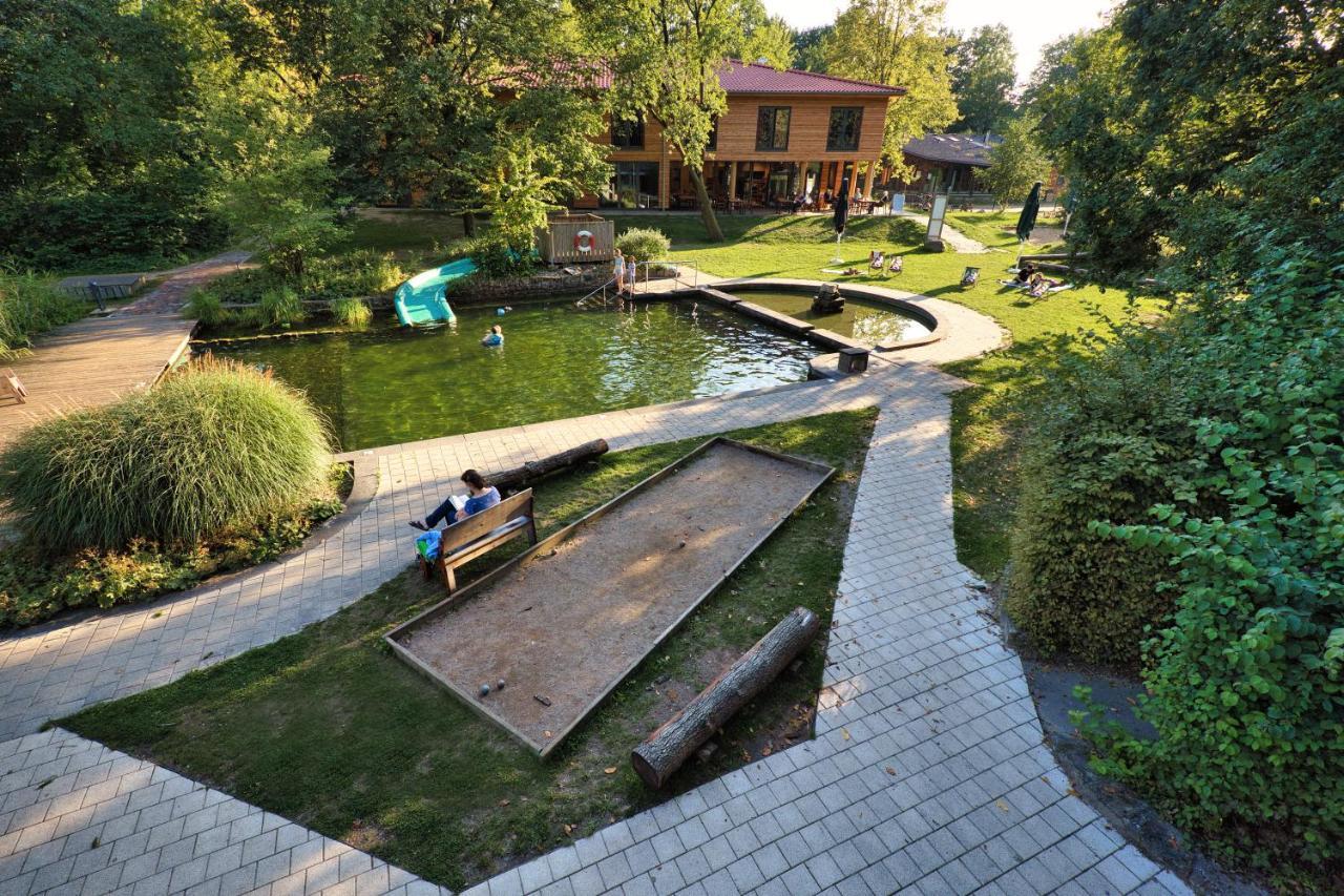 Hotel 11 Eulen Uelzen Εξωτερικό φωτογραφία