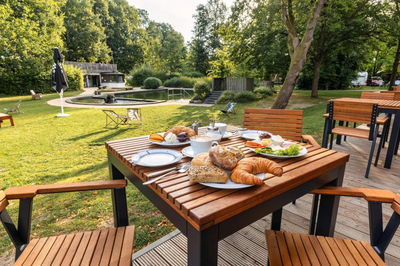 Hotel 11 Eulen Uelzen Εξωτερικό φωτογραφία