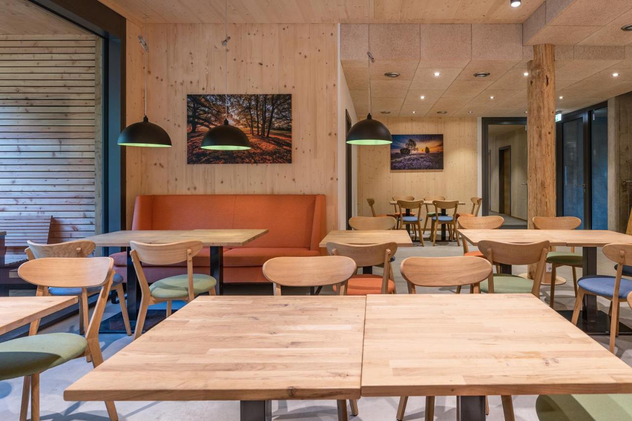 Hotel 11 Eulen Uelzen Εξωτερικό φωτογραφία