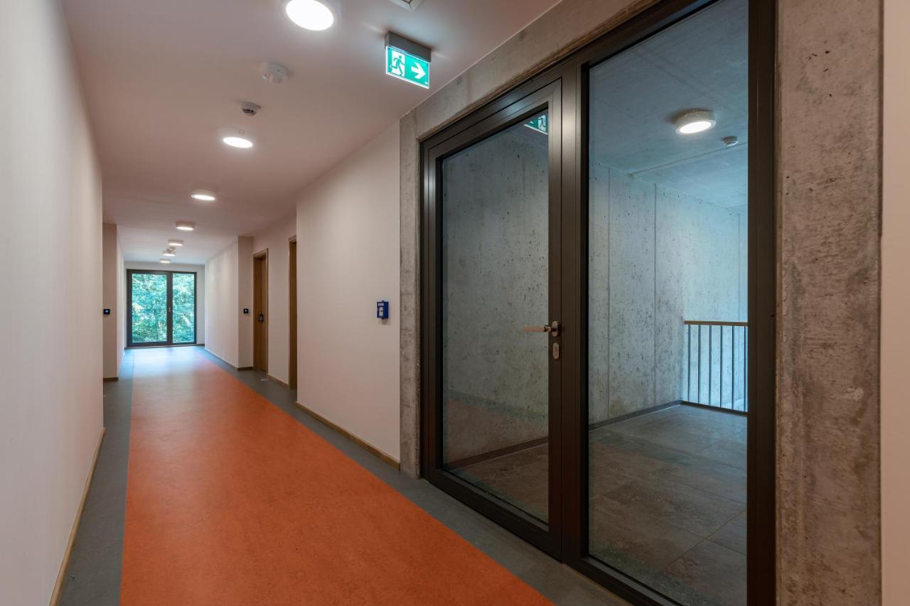 Hotel 11 Eulen Uelzen Εξωτερικό φωτογραφία