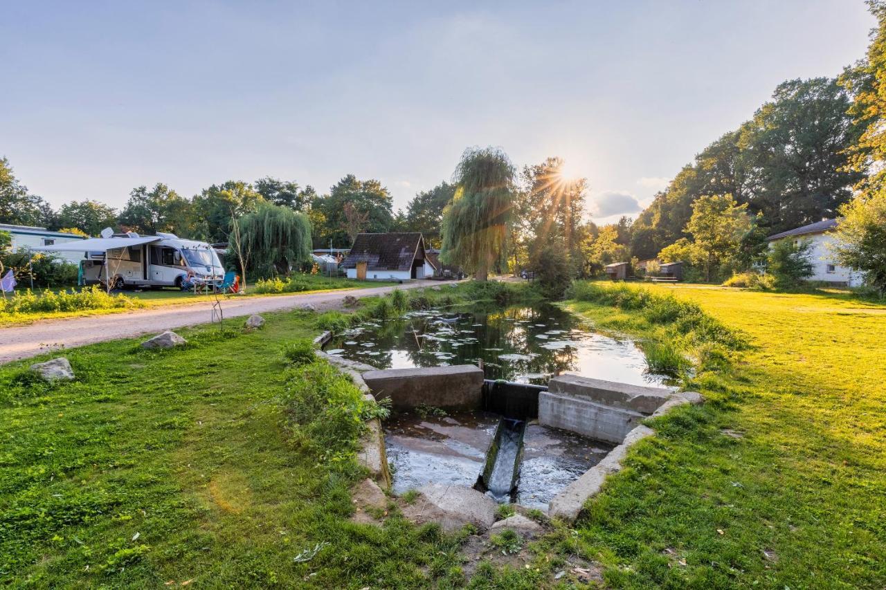 Hotel 11 Eulen Uelzen Εξωτερικό φωτογραφία