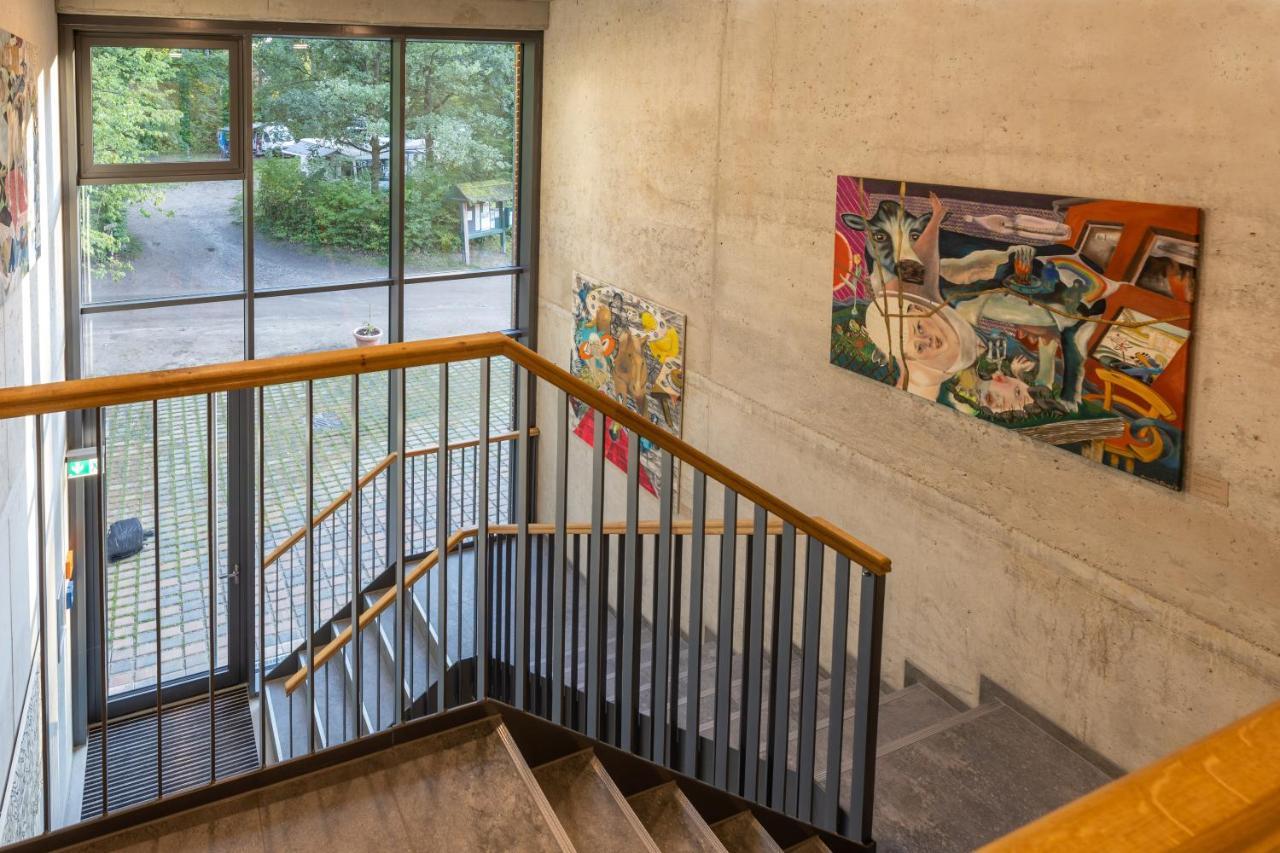 Hotel 11 Eulen Uelzen Εξωτερικό φωτογραφία
