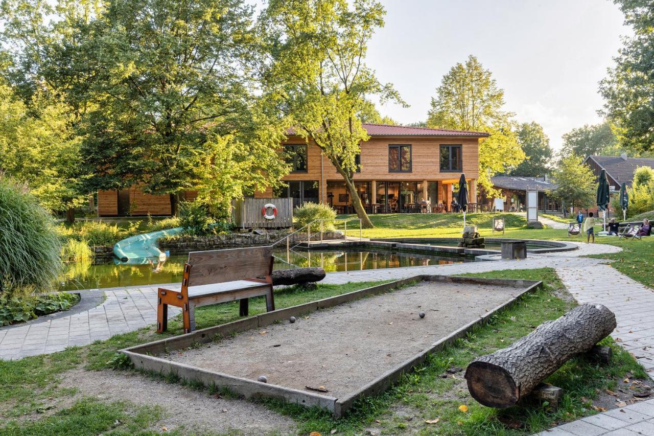 Hotel 11 Eulen Uelzen Εξωτερικό φωτογραφία