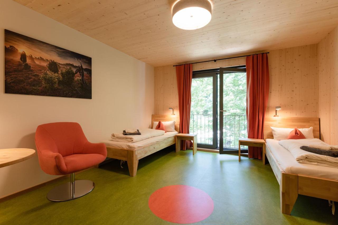 Hotel 11 Eulen Uelzen Εξωτερικό φωτογραφία